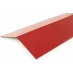 Covernit Classic hřebenáč hranatý 2000 mm červená – Sleviste.cz