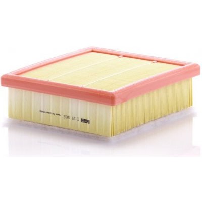 MANN-FILTER Vzduchový filtr MANN MF C21002 – Zboží Mobilmania