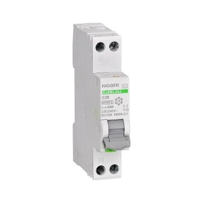 Noark Ex9BL20J 1P+N B6 30mA A 117470 – Hledejceny.cz
