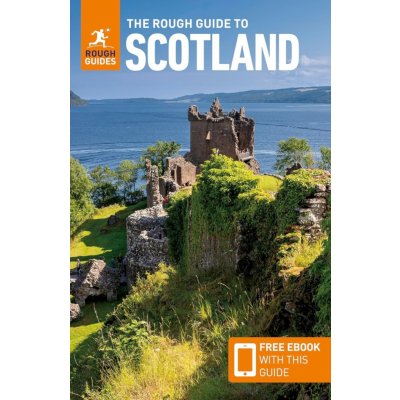 Rough Guide průvodce Scotland anglicky – Sleviste.cz