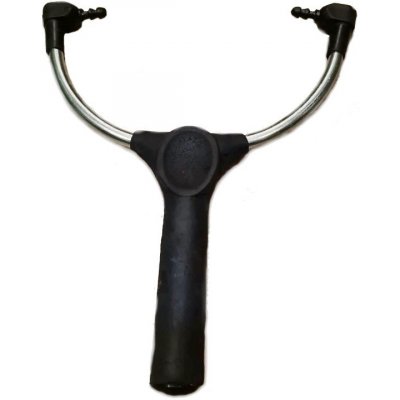 King rybářský prak kovový – Sleviste.cz