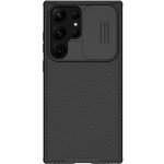 Pouzdro NILLKIN CAM SHIELD Samsung Galaxy S23 Ultra 5G černé – Zboží Živě