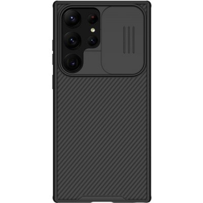 Pouzdro NILLKIN CAM SHIELD Samsung Galaxy S23 Ultra 5G černé – Zboží Živě