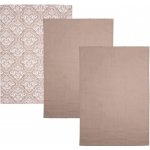 ORION Utěrka kuch. bavlna BEIGE 3 ks – Zbozi.Blesk.cz
