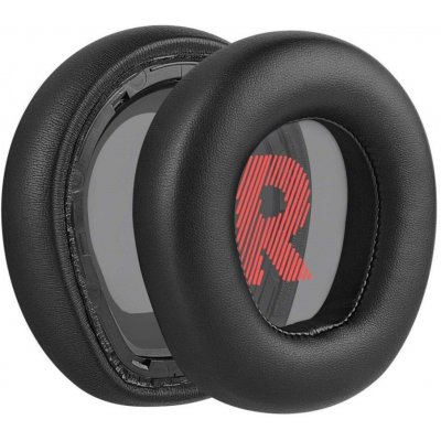 eses náušníky pro sluchátka JBL Quantum 600 černé kožené – Sleviste.cz