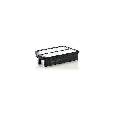 Vzduchový filtr MANN-FILTER C 26 022 – Hledejceny.cz
