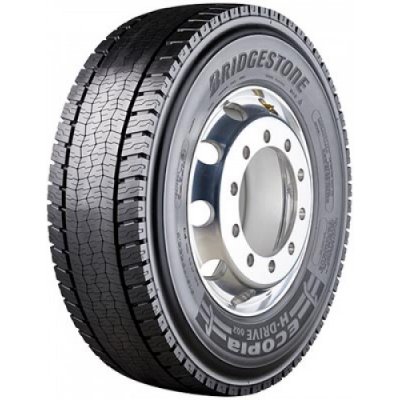 BRIDGESTONE ECOPIA H-DRIVE2 315/60 R22,5 152L | Zboží Auto