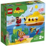 LEGO® DUPLO® 10910 Dobrodružství v ponorce – Zbozi.Blesk.cz