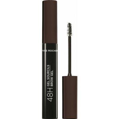 Yves Rocher Gel na obočí 04 Braun 4 ml – Zboží Dáma