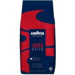 Lavazza Super Gusto zrnková 1 kg – Hledejceny.cz