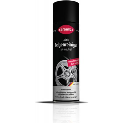 Caramba Aktiv Felgenreiniger 500 ml – Zbozi.Blesk.cz