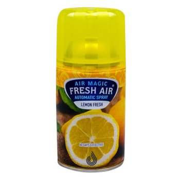 Fresh Air Lemon Fresh náplň do automatického osvěžovače vzduchu 260 ml