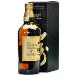 Suntory Yamazaki 12y 43% 0,7 l (kazeta) – Zboží Dáma