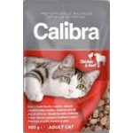 Calibra Premium Line Adult Chicken & Beef 100 g – Hledejceny.cz