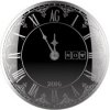 Pressburg Mint stříbrná mince Chronos 2016 1 oz