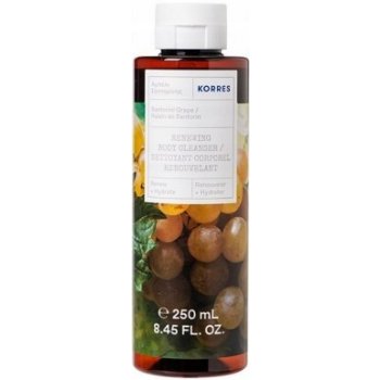 Korres Santorini sprchový gel 250 ml