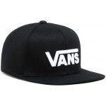 VANS DROP V II SNAPBACK Black – Zbozi.Blesk.cz