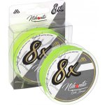 Mikado Pletená Šnůra Nihonto Octa Braid Černá 150m 20,8kg 0,23mm – Zboží Mobilmania