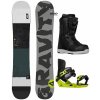 Snowboard set GRAVITY SILENT + GRAVITY INDY + GRAVITY RECON ATOP 23/24