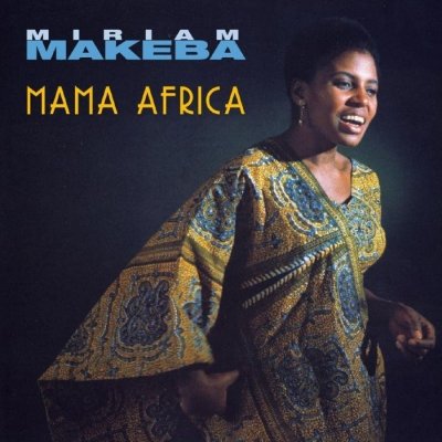 Makeba,miriam - Mama africa CD – Hledejceny.cz