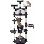 Springos Škrabadlo Lux 11 pater 203 cm – Zboží Dáma