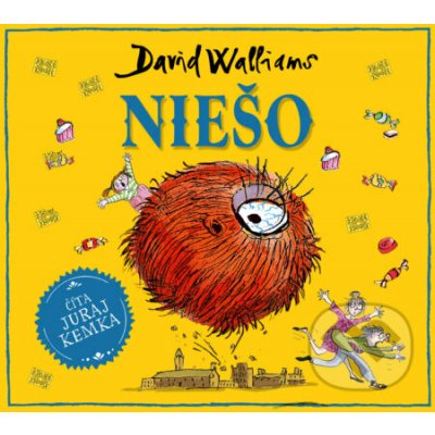 Niešo - David Walliams – Zboží Dáma