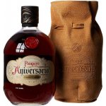 Pampero Aniversario 40% 0,7 l (kožený obal) – Hledejceny.cz
