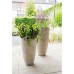 Ter Steege Váza Nova concrete gold D36 H67 – Hledejceny.cz