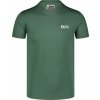 Pánské Tričko Nordblanc Sailboard pánské tričko z organické bavlny zelené