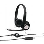 Logitech USB Headset H390 – Hledejceny.cz