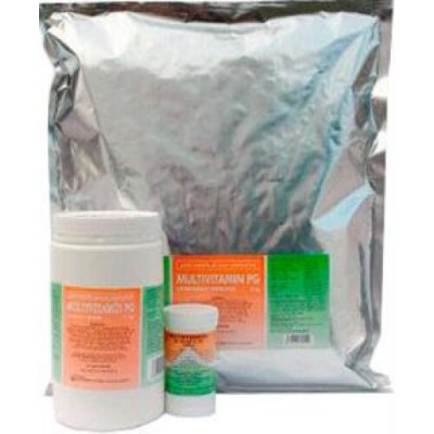 Multivitamin PG plv sol 1000 g a.u.v. – Hledejceny.cz
