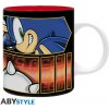 Hrnek a šálek ABYstyle Hrnek Sonic & Knuckles 320 ml