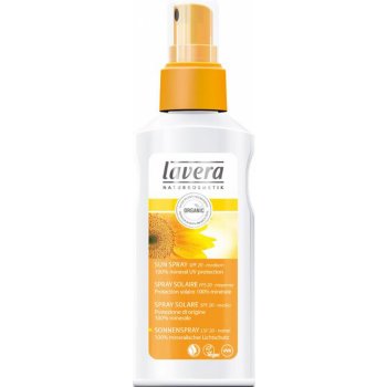 Lavera Sun mléko na opalování spray SPF20 125 ml