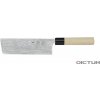 Kuchyňský nůž Dictum Japonský nůž Shigefusa Hocho Kitaeji Usuba Vegetable Knife 160 mm