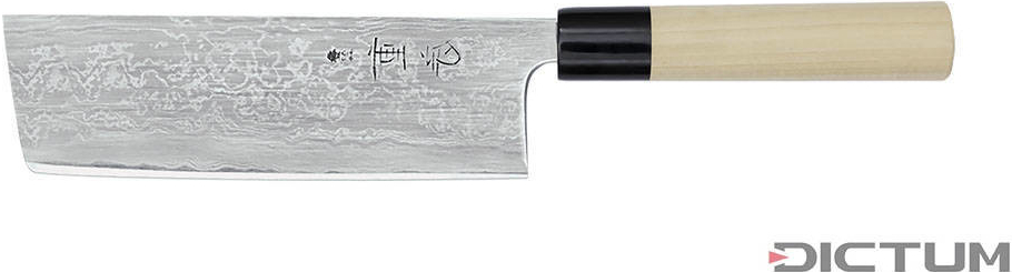 Dictum Japonský nůž Shigefusa Hocho Kitaeji Usuba Vegetable Knife 160 mm