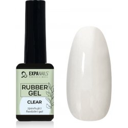 Expa nails rubber base gel clear 11 ml