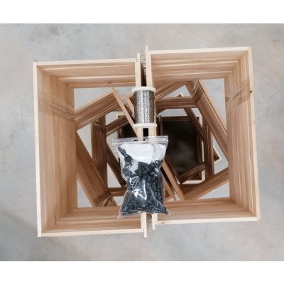 HelpSoul DoDo sada 100ks rámků 39x24 s příslušenstvím – HobbyKompas.cz