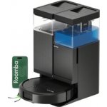 iRobot Roomba Plus 515 Combo + AutoWash dock Black – Zboží Mobilmania