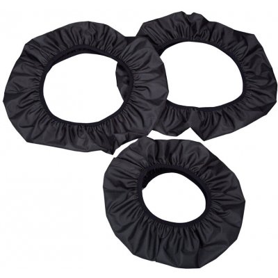 Hajan Návleky na kola kočárku Black – Zboží Dáma