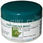 Jukl Kaštanová mast 100 ml – Sleviste.cz