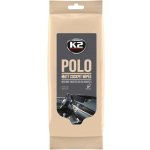 K2 POLO MATT COCKPIT WIPES 24 ks – Zbozi.Blesk.cz