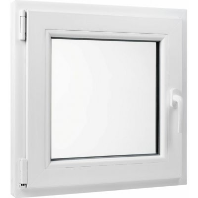 Bravo Plastové okno UNI OS1 60X60 L – Sleviste.cz