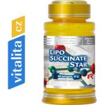 Starlife Lipo Succinate Star 60 tablet – Hledejceny.cz