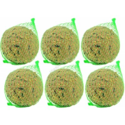 Brapta Lojová koule se semínky 6 x 90 g – HobbyKompas.cz