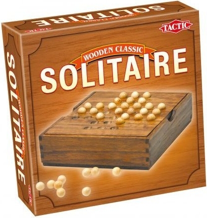 Tactic Solitaire