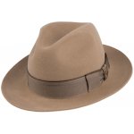 Fedora Bocelli béžová Q6043 12926/19CB – Zboží Mobilmania