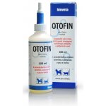 Bioveta Otofin ušní roztok 100 ml – Zboží Dáma
