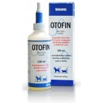 Bioveta Otofin ušní roztok 100 ml – Zboží Mobilmania