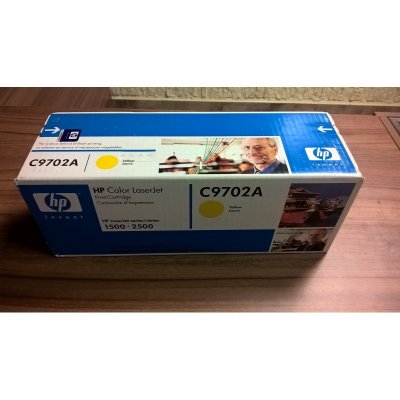 HP C9702A - originální – Zbozi.Blesk.cz