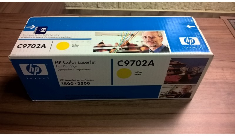 HP C9702A - originální